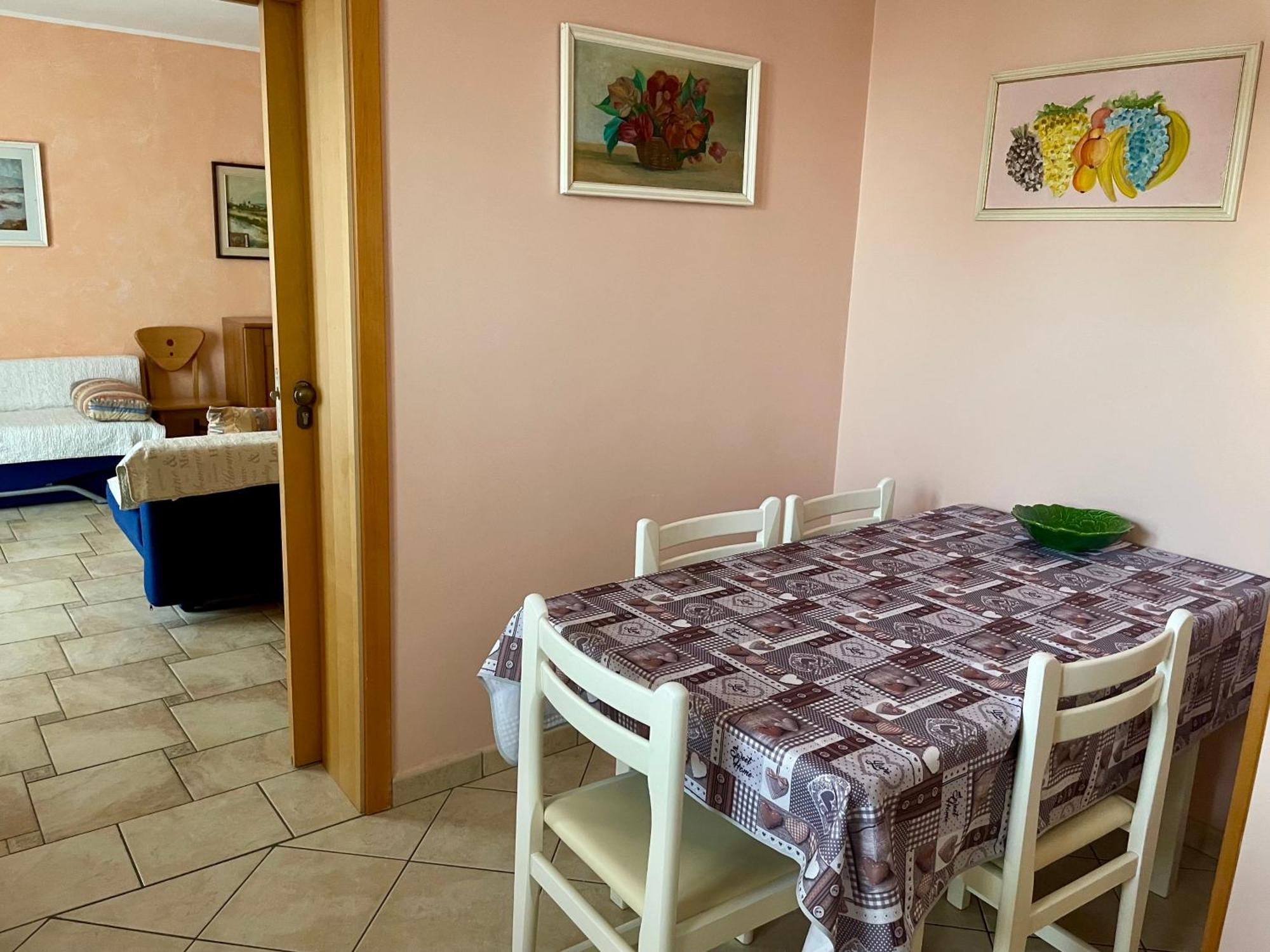 Apartments Kolorcek Ізола Екстер'єр фото