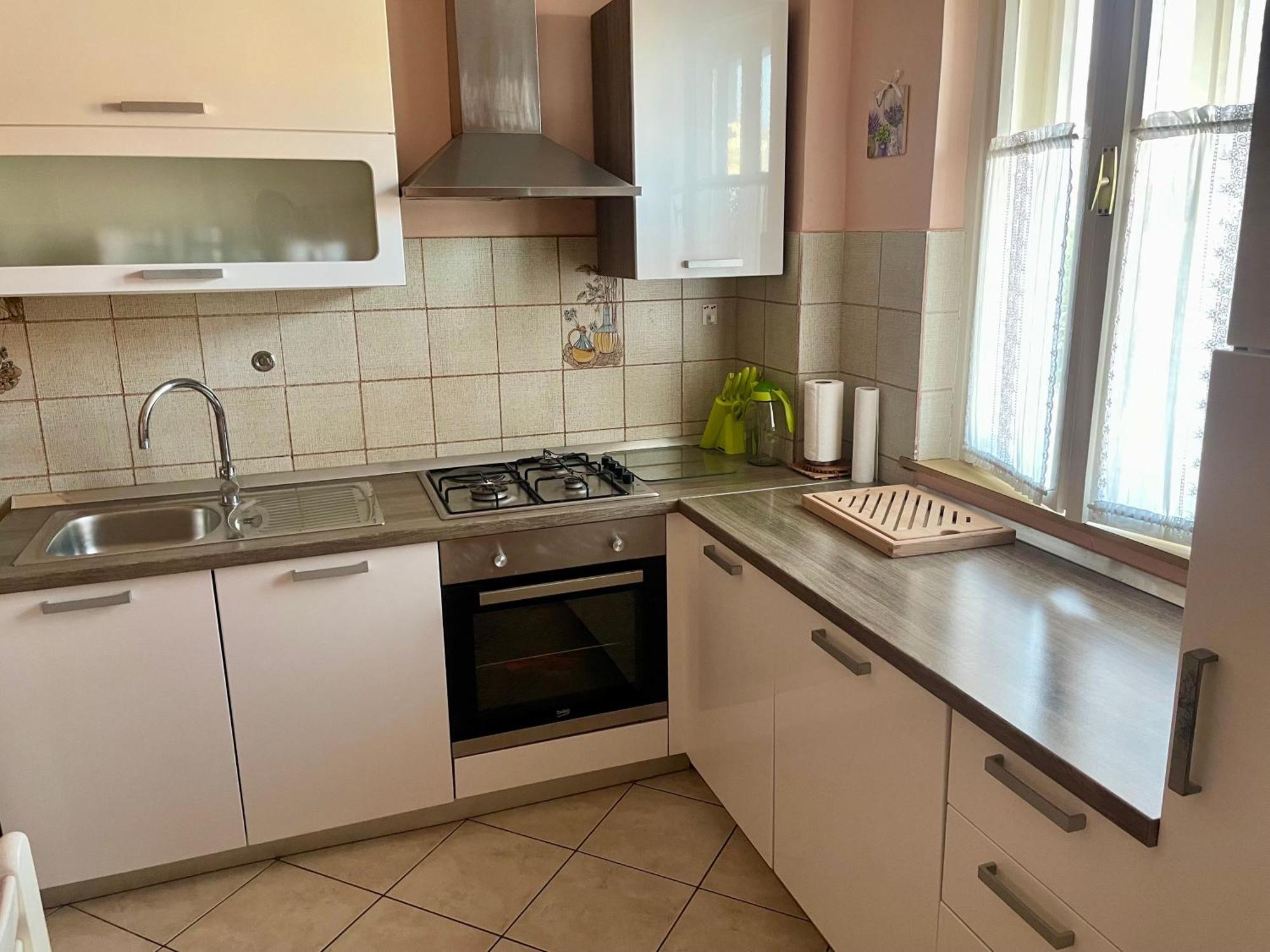 Apartments Kolorcek Ізола Екстер'єр фото