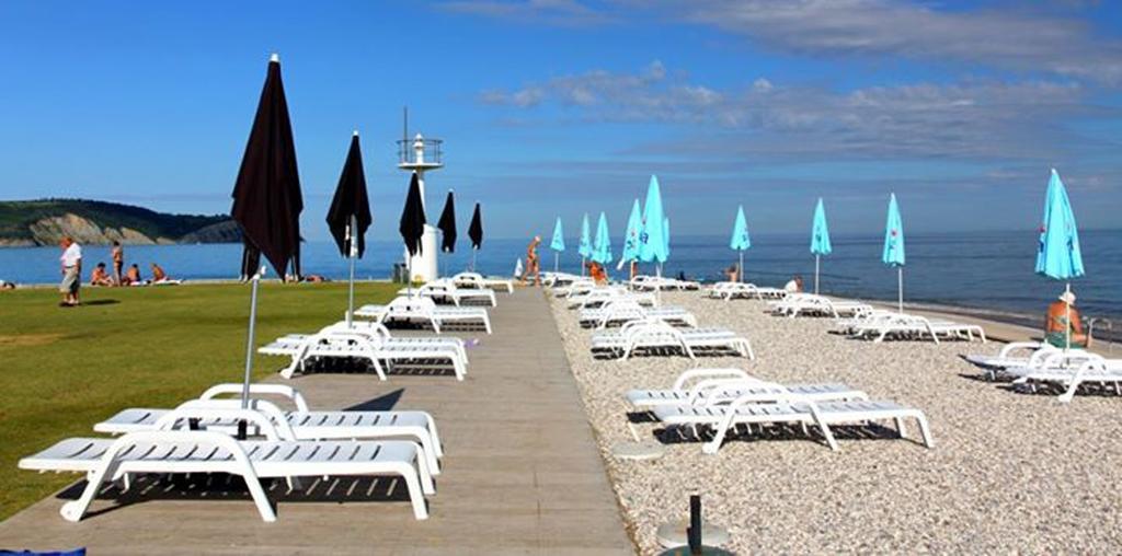 Apartments Kolorcek Ізола Екстер'єр фото