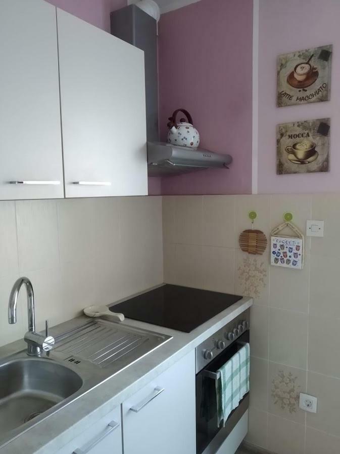 Apartments Kolorcek Ізола Екстер'єр фото