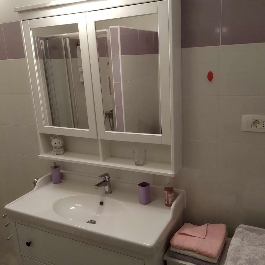 Apartments Kolorcek Ізола Екстер'єр фото